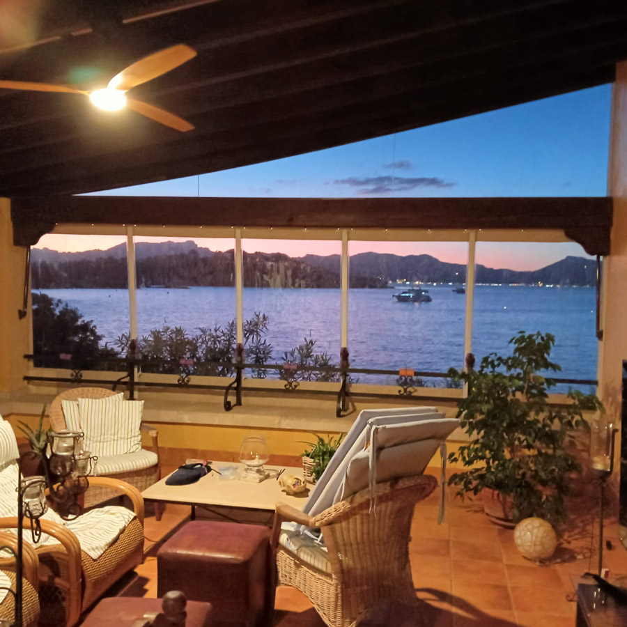 Decoración exteriores Veluz